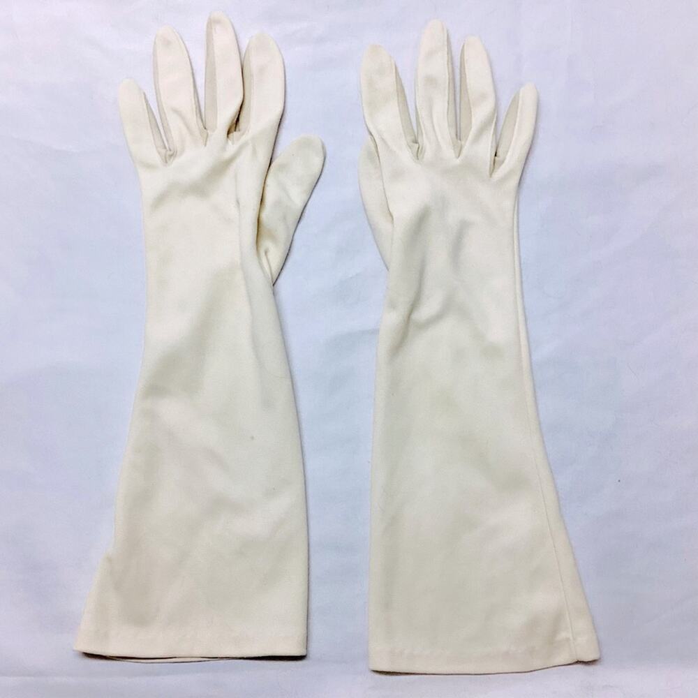 Vintage Wear-Right Nylon Eyelet Gloves